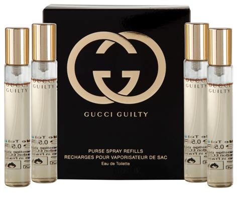 gucci guilty refill instructions|Gucci Guilty perfume reviews.